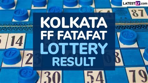 kolkata fatafat satta result jaga.